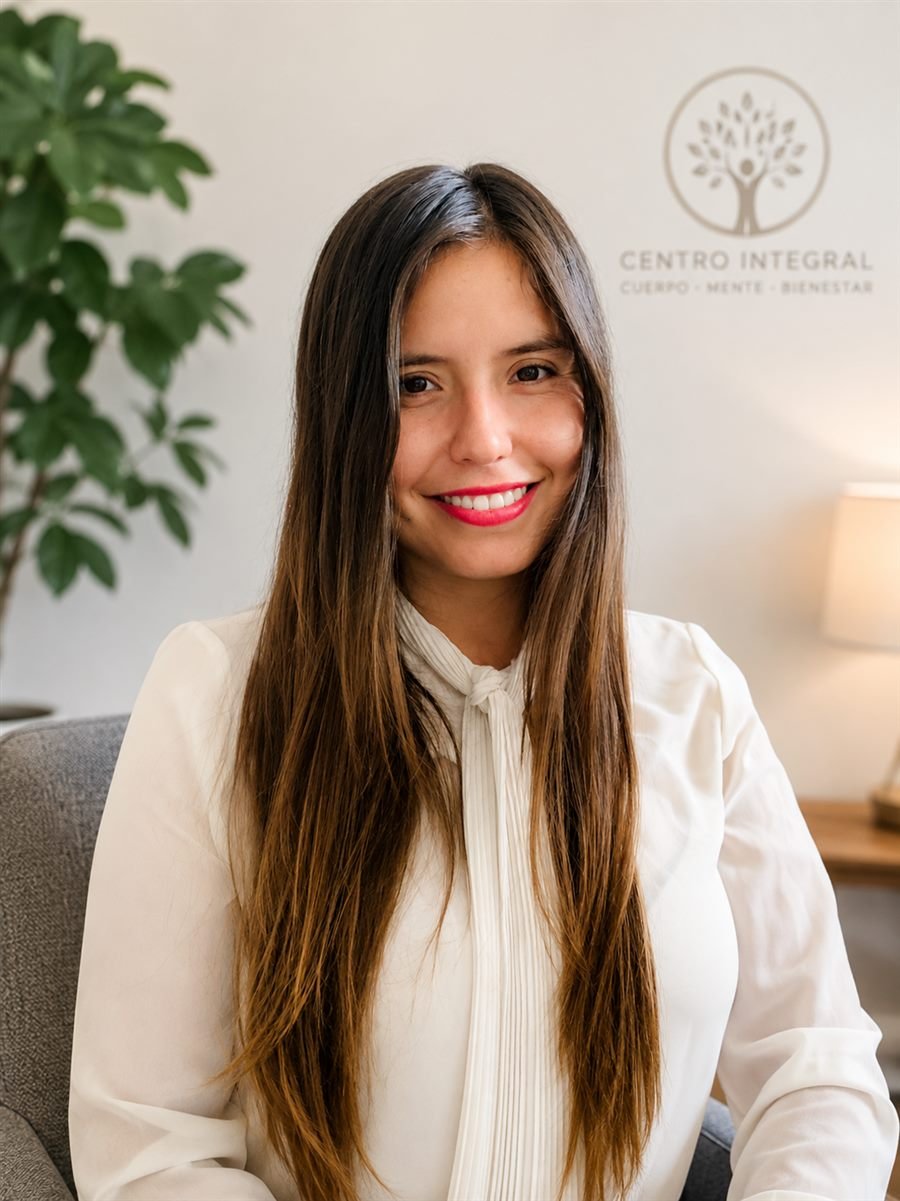 Gregoria Yáñez, psicóloga clínica