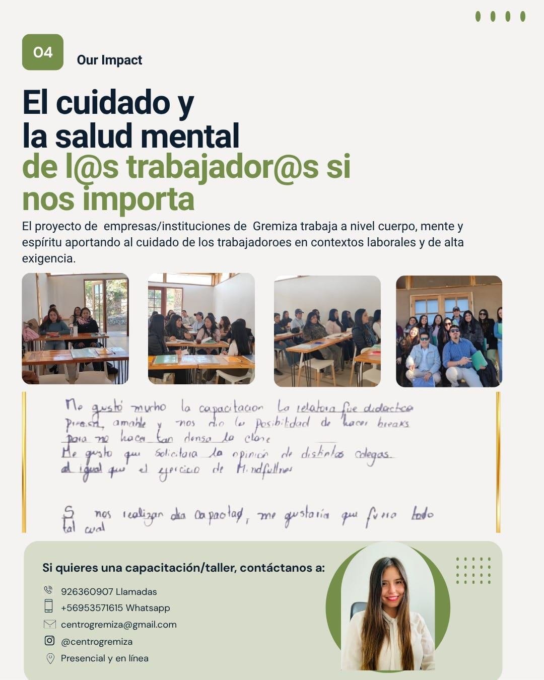 Nuestro impacto en la salud mental de los equipos